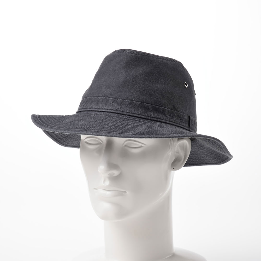 COTTON OVERDYE WASHED LONG HAT（コットンオーバーダイウォッシュド