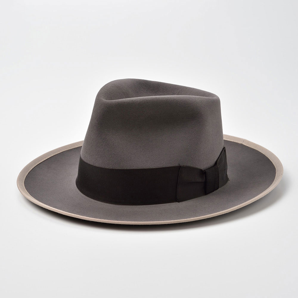 WHIPPET REPRO（ウィペット リプロ）ST203 チャコールグレー - STETSON