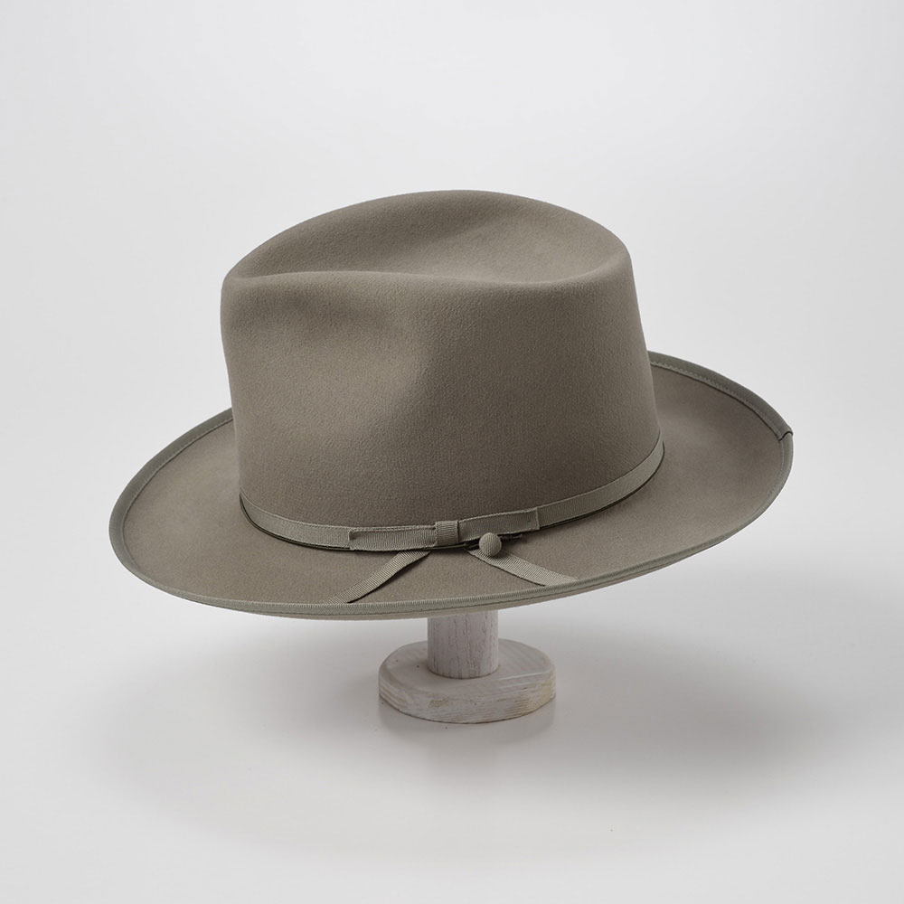 BEAVER MANISH（ビーバー マニッシュ）SE239 ライトオリーブ - STETSON ...