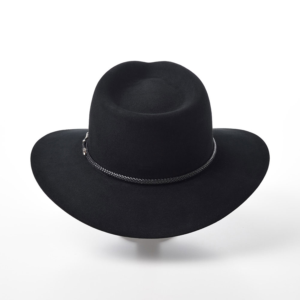 未使用　STETSON  ハット　ビーバーウール帽子