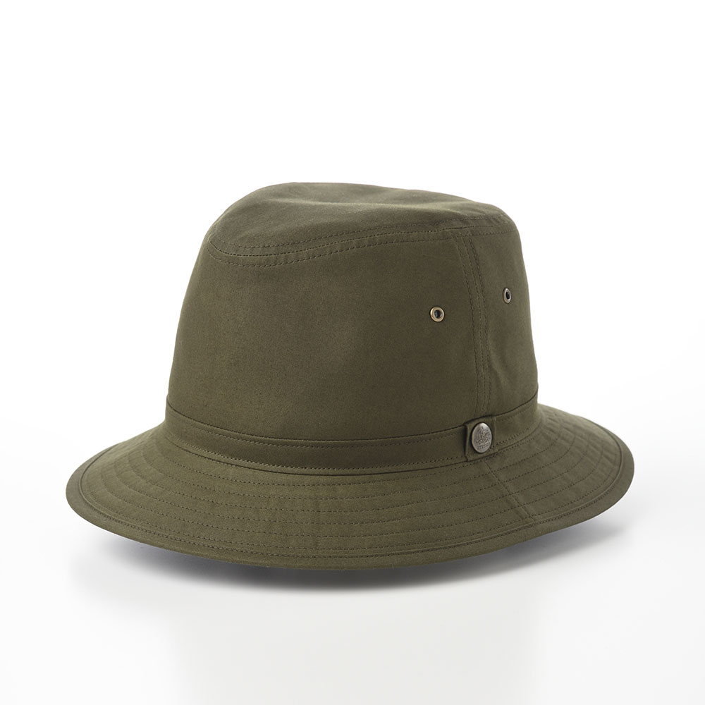 PARAFIN HAT（パラフィンハット）SE671 オリーブ - STETSON Online Shop