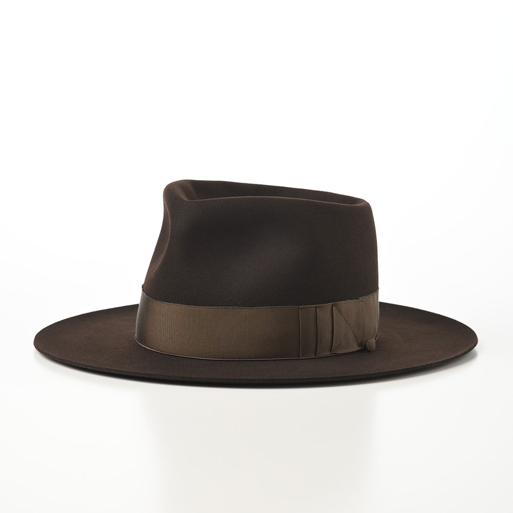 WIRED BEAVER（ワイヤード ビーバー）SE686 ブラウン - STETSON Online ...