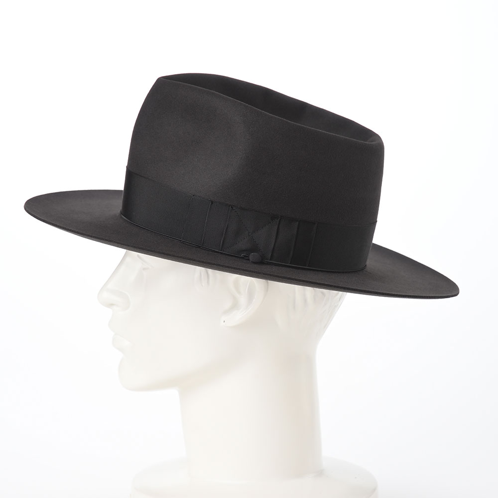 WIRED BEAVER（ワイヤード ビーバー）SE686 ダークグレー - STETSON ...